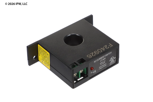 MAMAC Systems Solid Core Current Switch (CT-800) - Current Switches