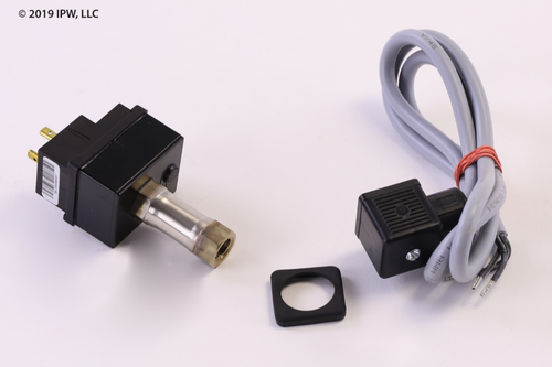 Emerson Flow Control Pressure Switch with Flare and Valve Depressor (097793) - Pressure Switches