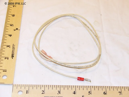 Lochinvar & A.O. Smith Ground Wire Assembly (100110199) - Wire
