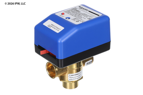 Schneider Electric-Erie Floating Pressure Switch (VM3313T33A00T) - Pressure Switches
