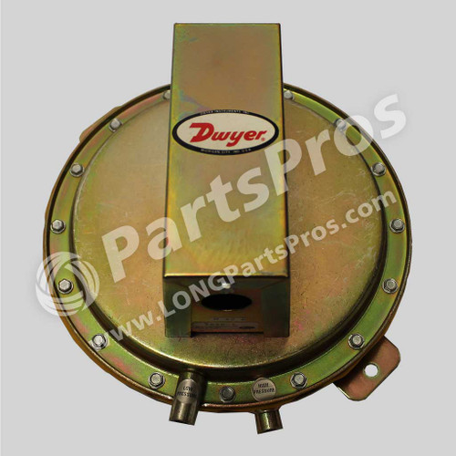 Dwyer Instruments Pressure Switch (1626-5)