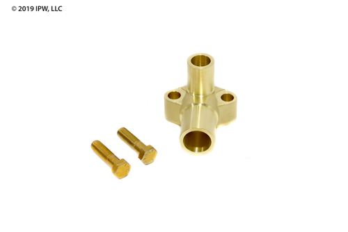 Alco Controls Angled Flange Kit (027764) - HVAC Parts