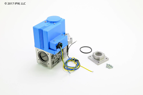 Lochinvar & A.O. Smith Regulated Gas Valve (100172015) - Valves