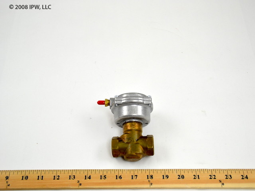 Siemens TALON Two-Way Normally Open Valve (257-02051) - Valves