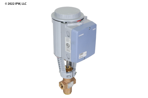 Siemens TALON Zone Control Valve (274-03183) - Valves