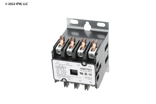 Lochinvar & A.O. Smith Four Pole Contactor (100110094) - Contactors