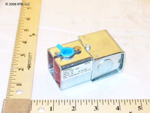 Alco Controls Direct Current Coil (055129) - Coils
