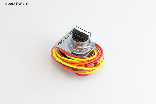 Siemens Hand-Off-Auto Selector Switch (49SAS01) - Safety Switches