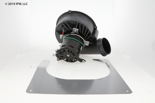 Utica-Dunkirk Induced Draft Blower Assembly (2272159) - Draft Inducers and Inducer Assemblies