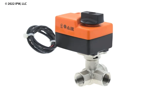 Belimo Characterized Control Valve (B316+TR24-3) - Valves 