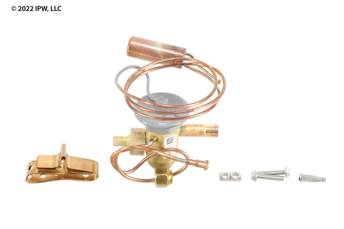 Rheem-Ruud Thermal Expansion Valve  (61-104031-03) - Valves