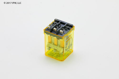 Idec Power Relay (RR3B-ULAC120V) - Relays 