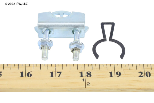 Belimo Clamps for Actuators (K6-1) - HVAC Parts