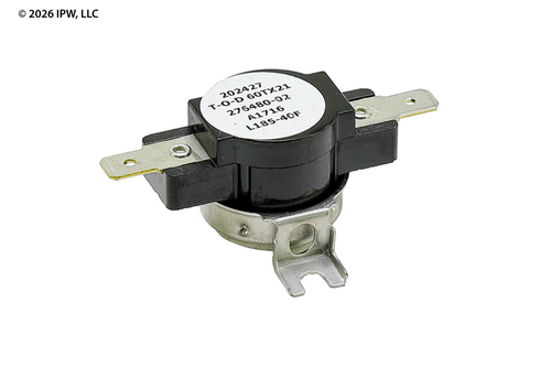 Trane High Temperature Limit Switch (THT0872) - Limit Switches