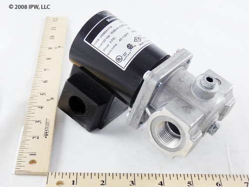 United Electric Solenoid Gas Valve (V4295A1114) - Valves