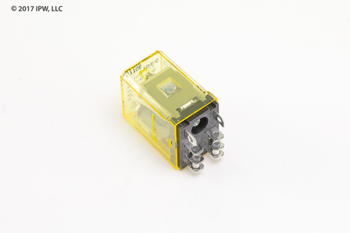 Idec Plug-In Relay (RH2B-UDC24V) - Relays 