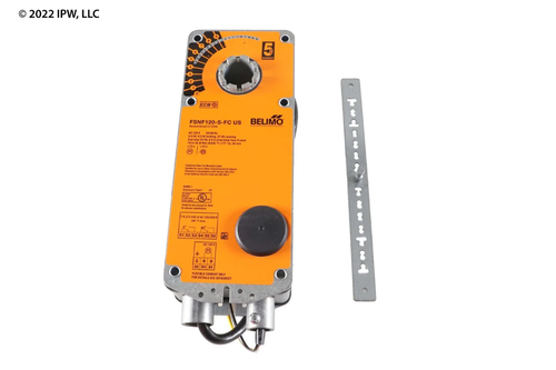 Belimo Fire and Smoke Actuator (FSNF120-S-FC) - Actuators