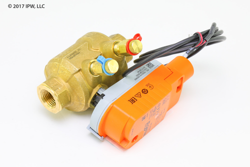 Belimo Valve  (Z2050QPTF+CQKB24RR) - Valves