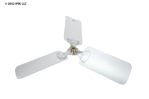 International Comfort Products Three Blade Fan Propeller (1179168) - Fans and Fan Blades
