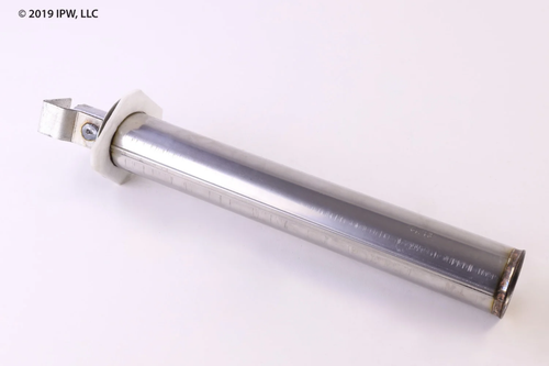 Lochinvar & A.O. Smith Burner with Pressure Tap (100135299) - Burners