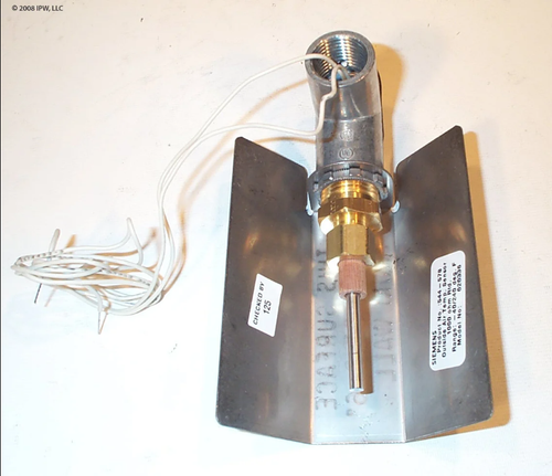 Siemens TALON Temperature Sensor (544-578) - Temperature Sensors