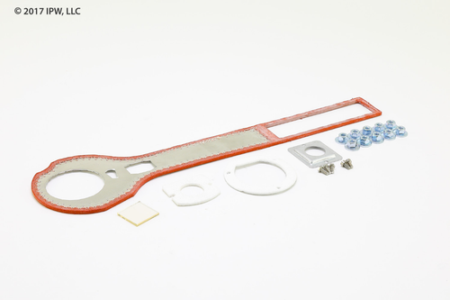 Williamson-Thermoflo Cover Plate Replacement Kit (383-501-022) - Covers, Guards, and Plates