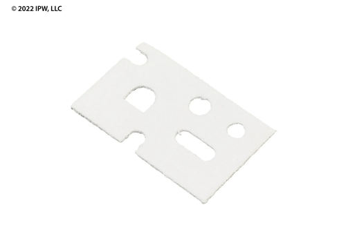 Lochinvar & A.O. Smith Rod Holder Gasket (100074219) - Gaskets