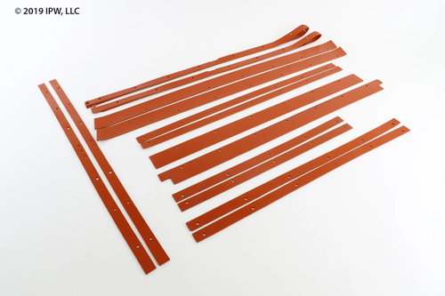 Laars Heating Systems Gasket Kit (R2003000) - Gaskets