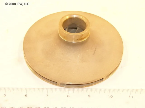 Xylem-Bell & Gossett Bronze Pump Impeller (P58541) - Impellers