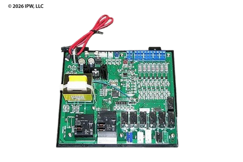Trane User Interface Display Board (CNT07963) - Control Boards