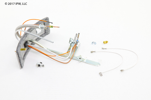 Lochinvar & A.O. Smith Manifold Door Assembly (100093812) - HVAC Parts 