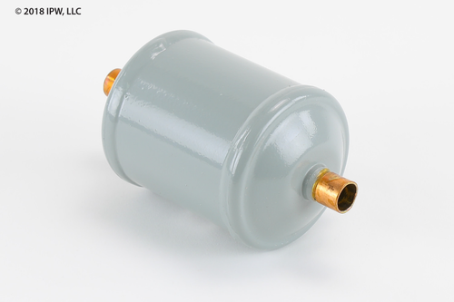 Alco Controls Pulse Dampener Muffler (061862) - Motors