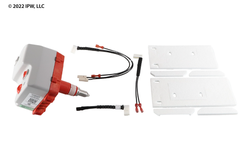 Bradford White Liquid Propane Gas Valve (415-48796-01) - Valves