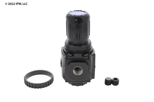 Johnson Controls Air Pressure Reducing Valve (R-130-15) - Valves