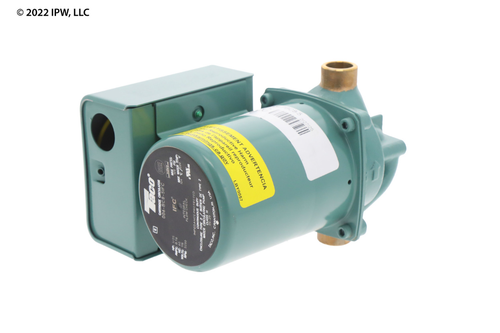First Company Circulator Pump (E307RC) - Pumps