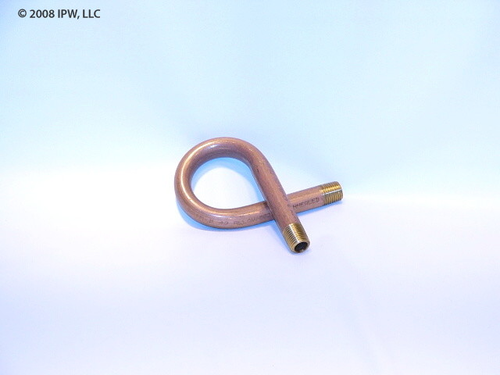 Conbraco Industries Steam Gauge Syphon Loop (27-402-01) - Gauges