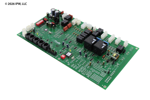 Lochinvar & A.O. Smith Central Control Board (100111255) - Control Boards