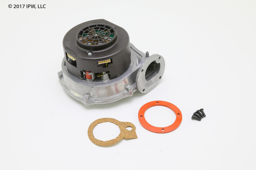 Lochinvar & A.O. Smith Blower Assembly (100113146) - Motors 