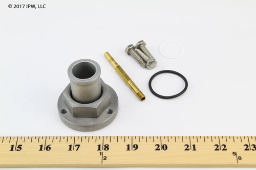 Alco Controls Rotalock Adapter (066652) - Adapters
