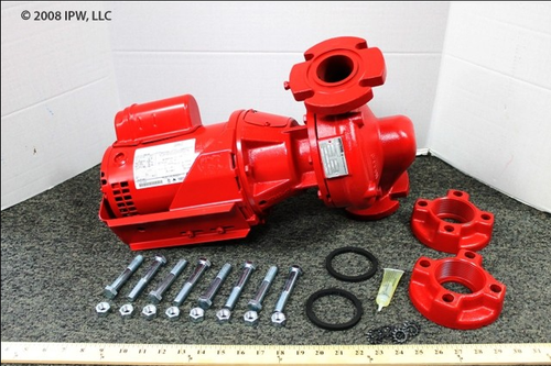 Lochinvar & A.O. Smith Flanged Pump (100133603) - Pumps