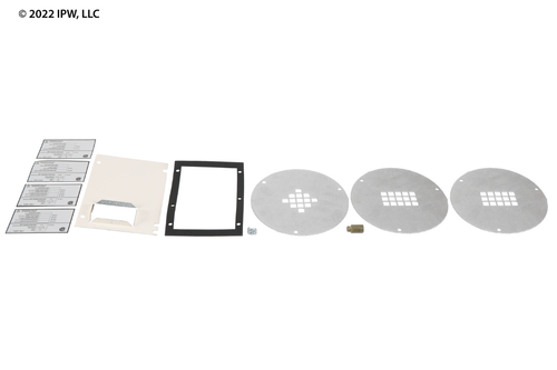 Reznor Natural High Altitude Conversion Kit (1001372) - Heating and Cooling