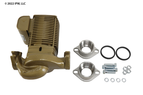 Lochinvar & A.O. Smith Circulator Pump (100166432) - Pumps