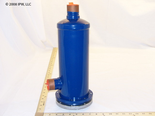 Emerson Flow Control Steel Liquid Line Filter Drier (053017) - Filters and Filter Driers