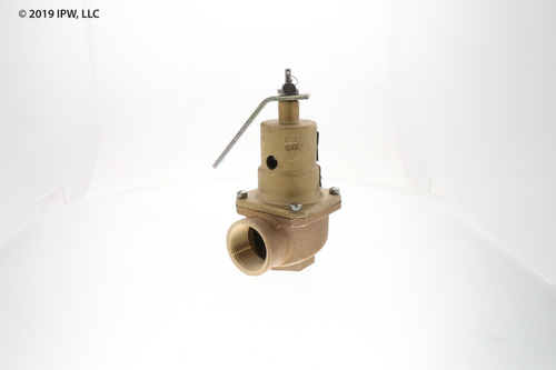 Kunkle Valve Safety Relief Valve (0537-E01-HM0060) - Valves