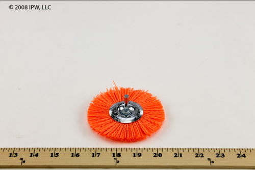 Lochinvar & A.O. Smith Nylon Brush (100208309) - HVAC Parts 