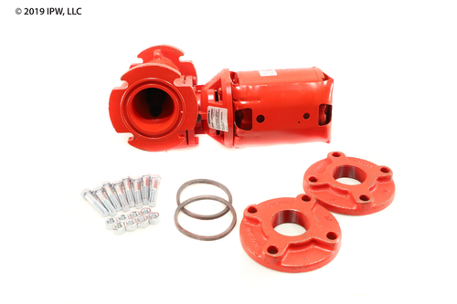 Lochinvar & A.O. Smith Flange Base Pump (100133609) - Pumps