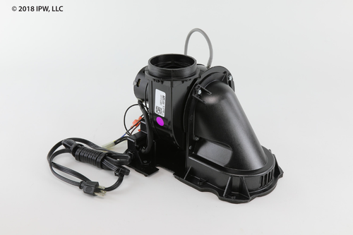 Lochinvar & A.O. Smith Blower Assembly (100210100) - Draft Inducers and Inducer Assemblies