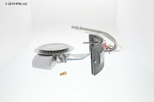 Lochinvar & A.O. Smith Natural Gas Burner Assembly (100187918) - Burners