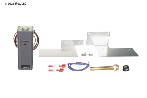 Lochinvar & A.O. Smith Automatic Limit Switch (100208179) - Limit Switches