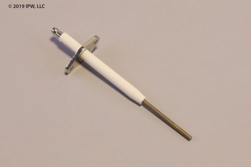 Lochinvar & A.O. Smith Flame Rod Assembly (100274106) - Flame Sensors 